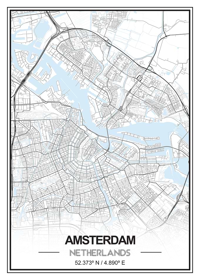Amsterdam minimal
