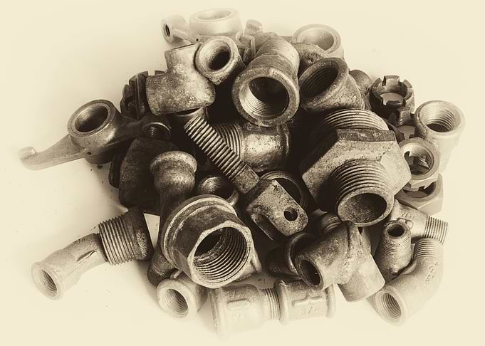 Nuts and bolts