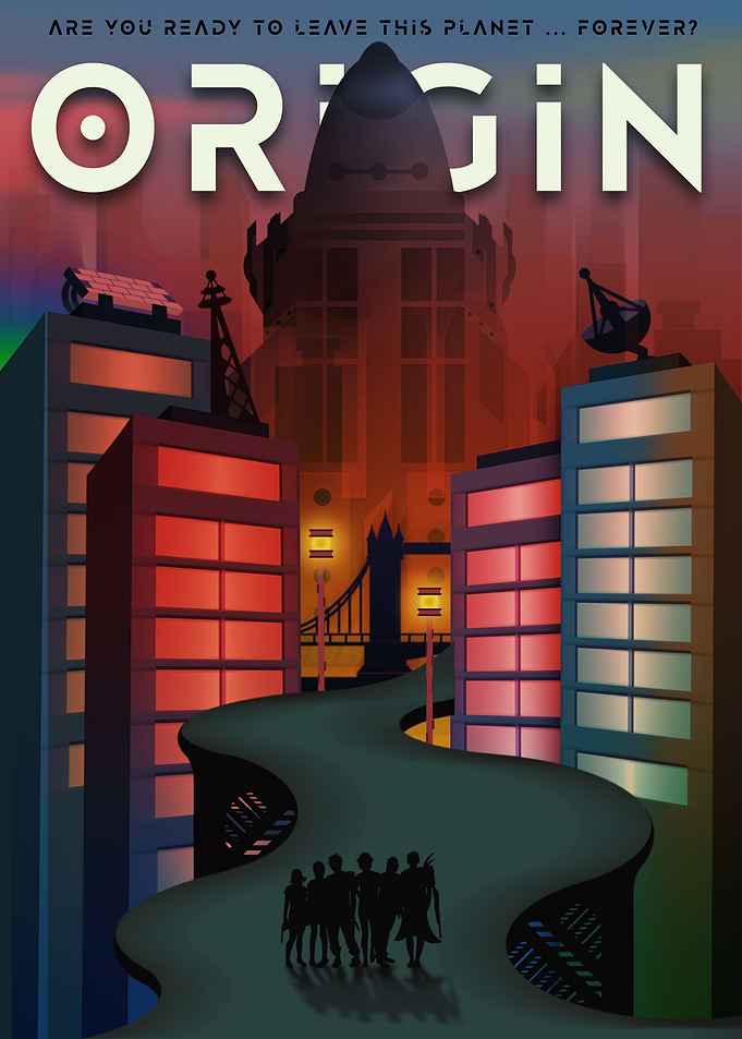 ORIGIN the one way trip