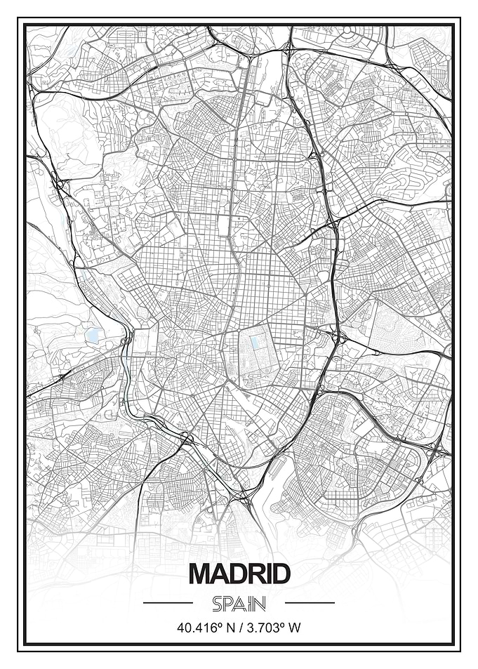 Madrid minimal