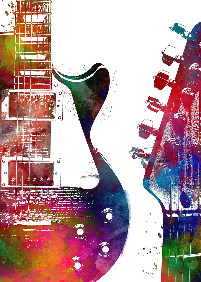 Guitar 9
