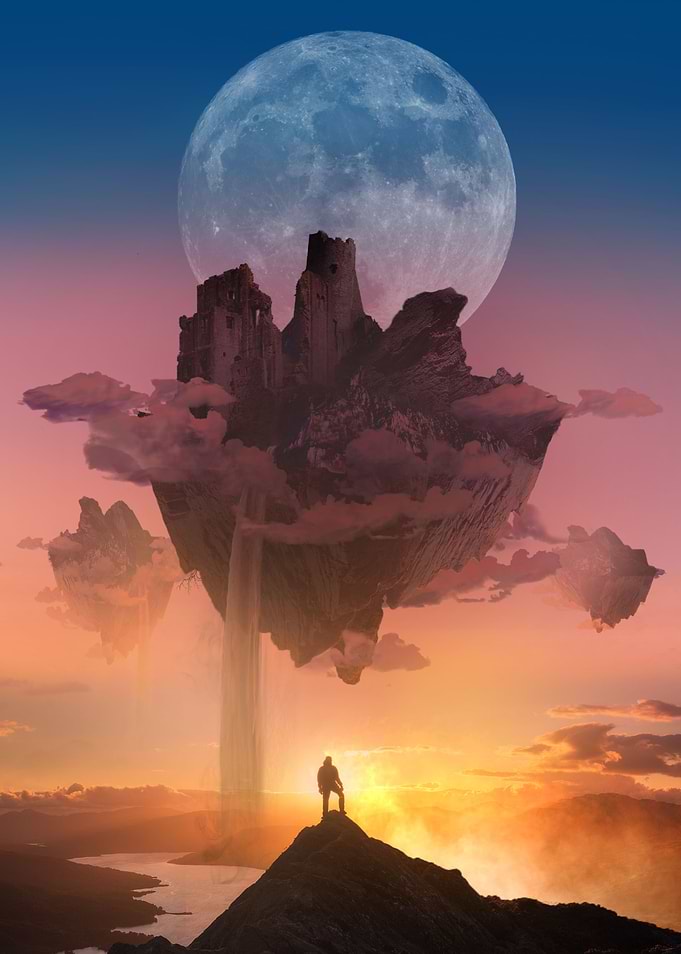 Floating Paradise