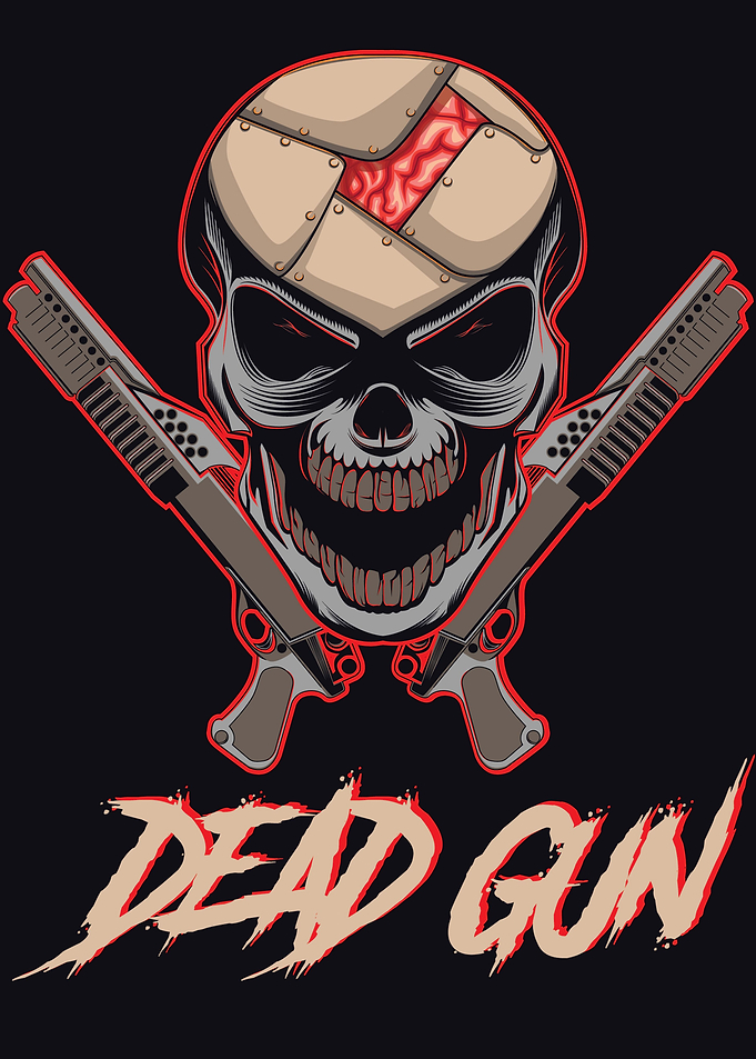 Dead Gun Dark Glow