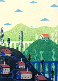 Spring Landscape