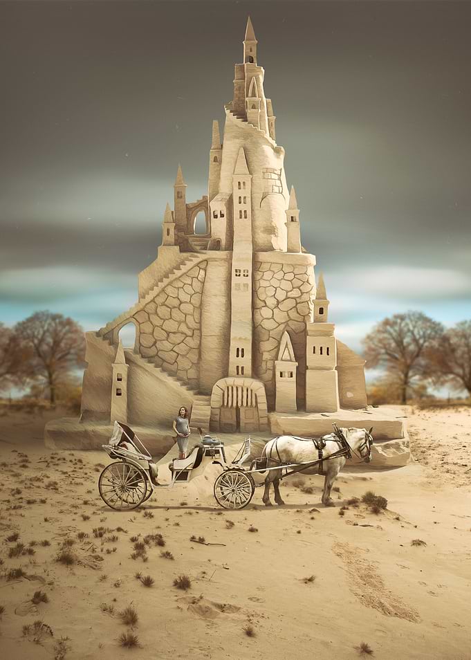 My kingdom