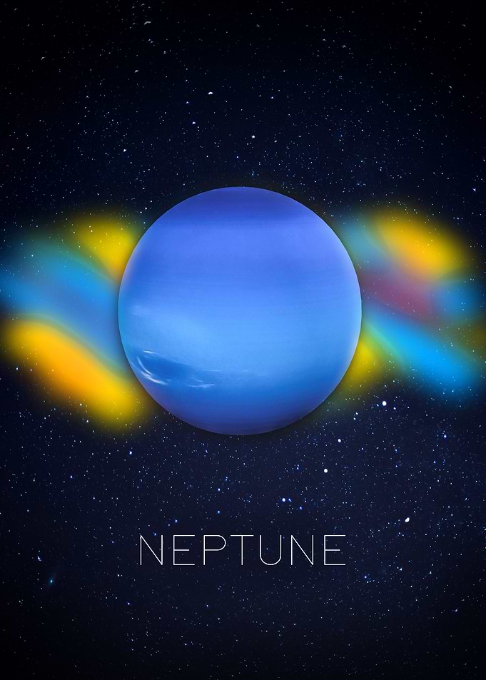 Neptune The Windiest Plane