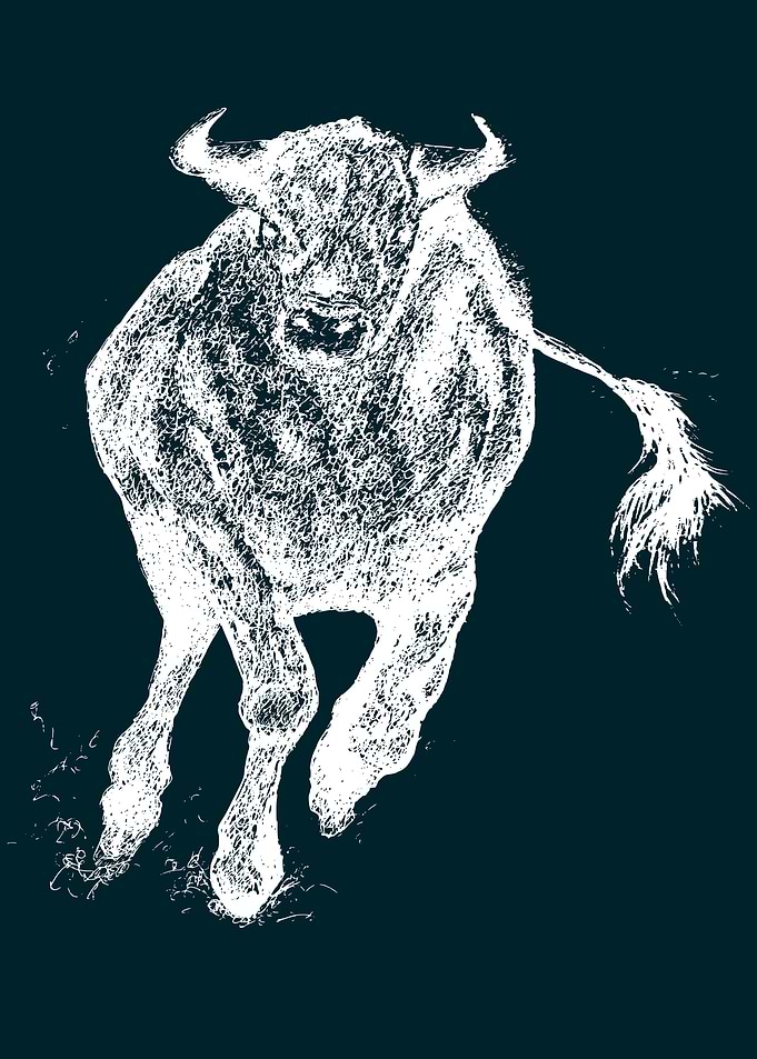Bull Pen Art