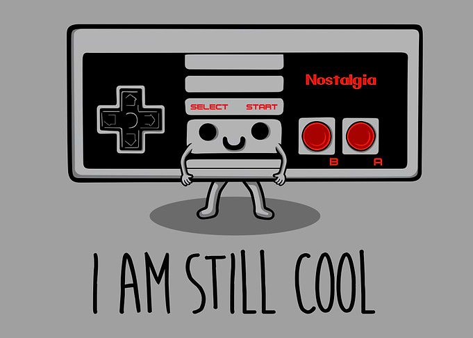 I am still cool V Nes 8b
