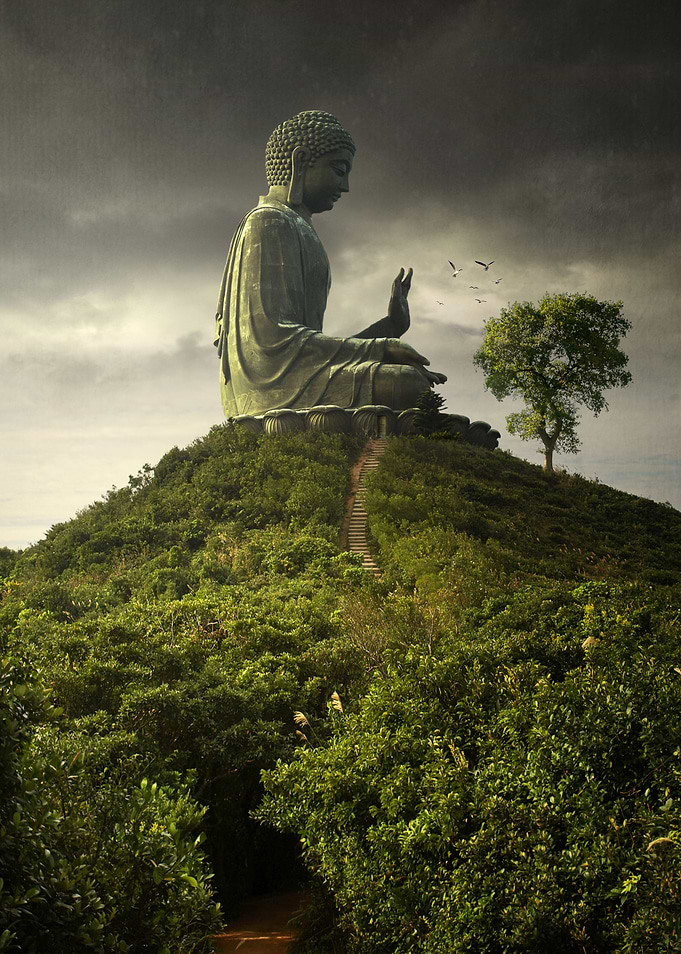 The Big Buddha