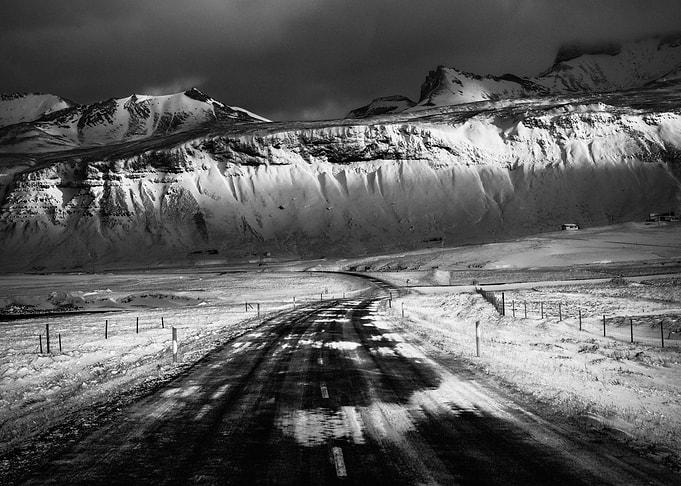 In Iceland