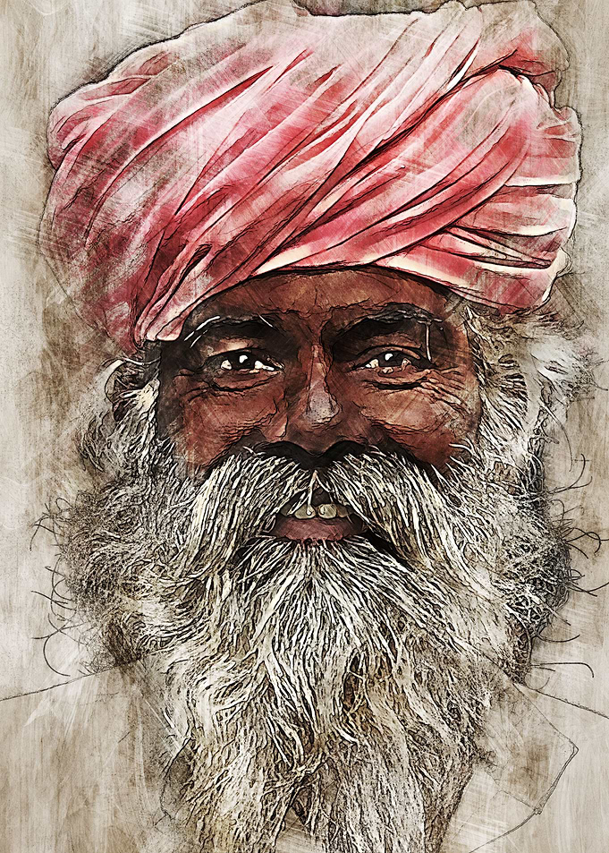 Journal Art Man