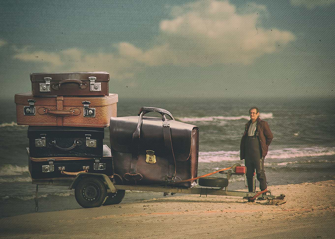 Its time to pack