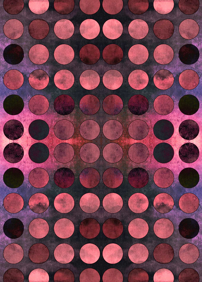 MELANGE of PurpleCoralR2