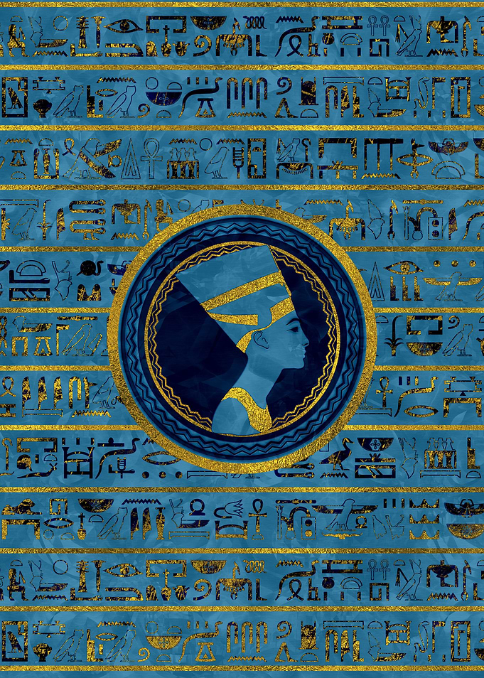 Egyptian Ornament