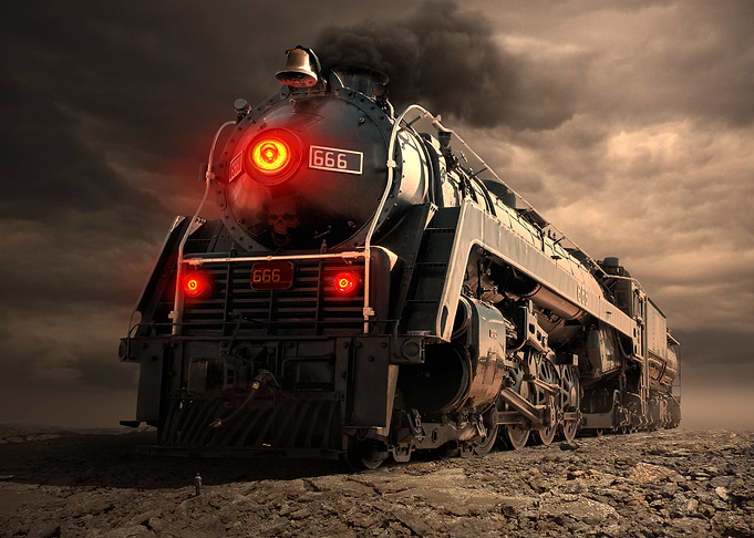 Devils train