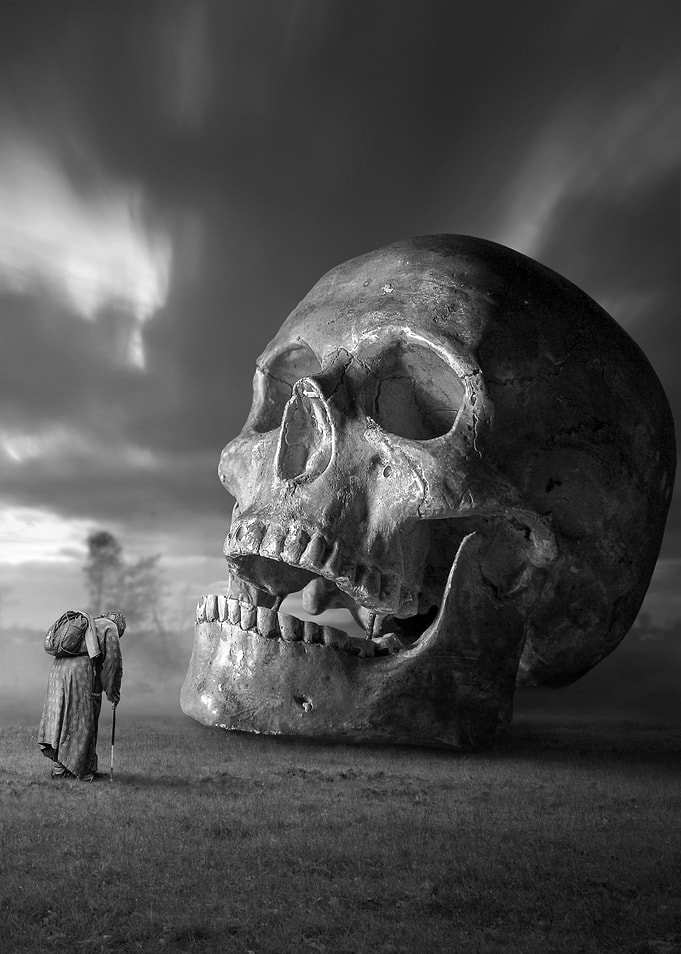Old traveller