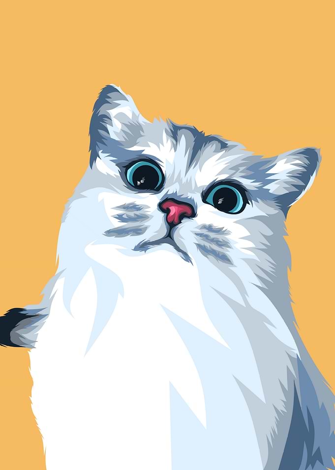Cute cat