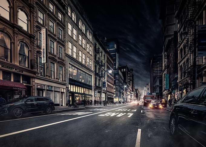 Gotham New Paths