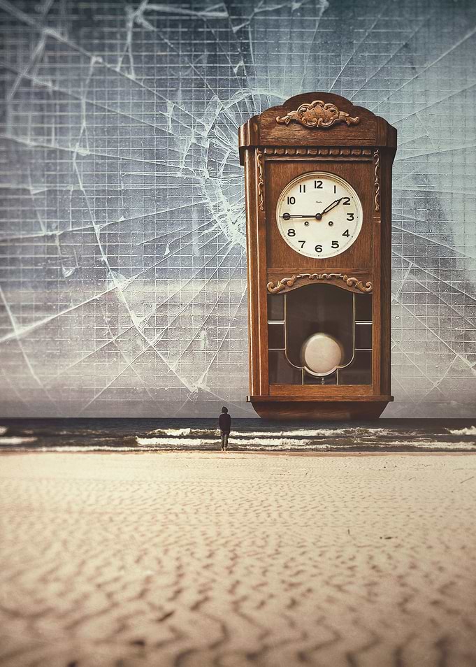 Broken time