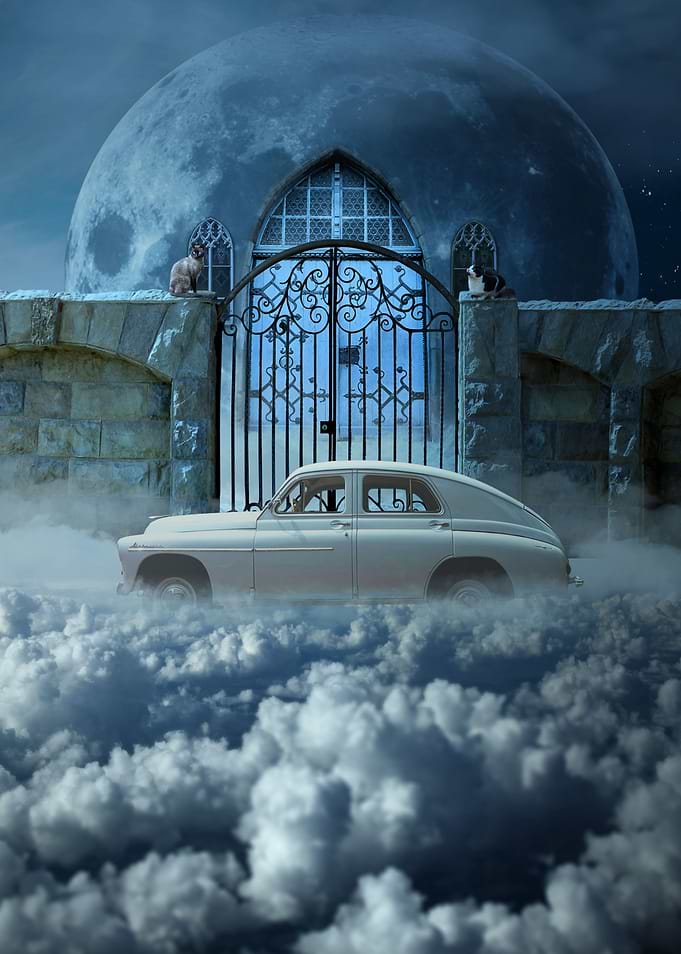 Dreams about Warsaw