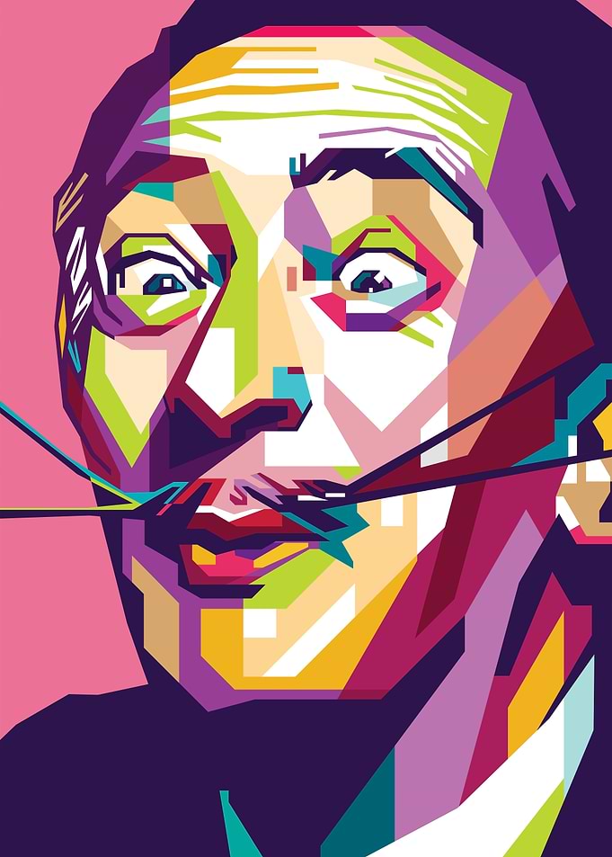 salvador dali