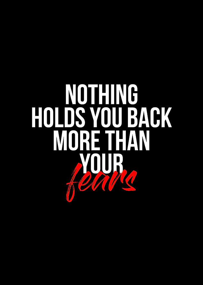 Have No Fear