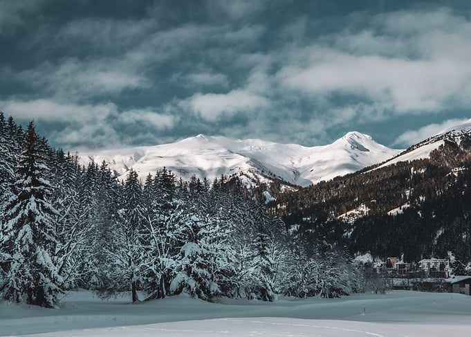 Swiss Mountains
