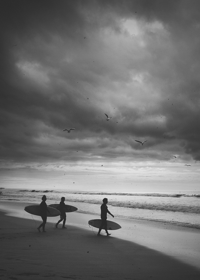 Time to catch a wave