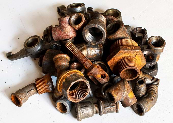Rust nuts