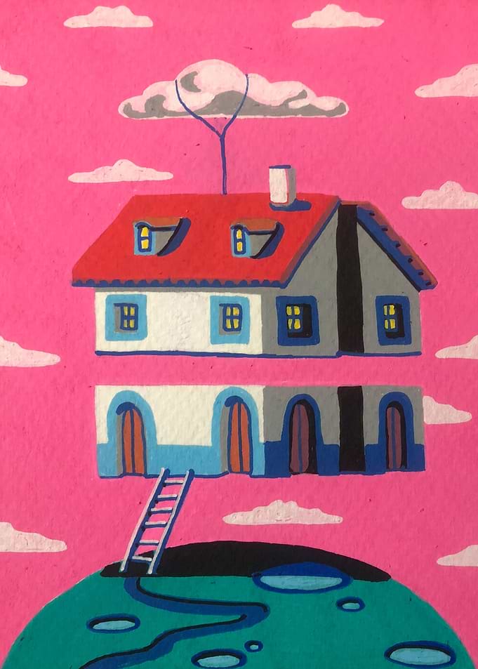 Cut House