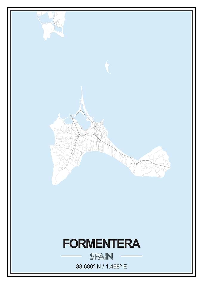 Formentera minimal