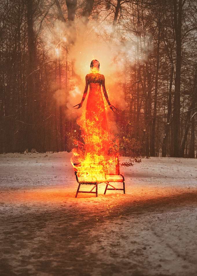 Hell woman