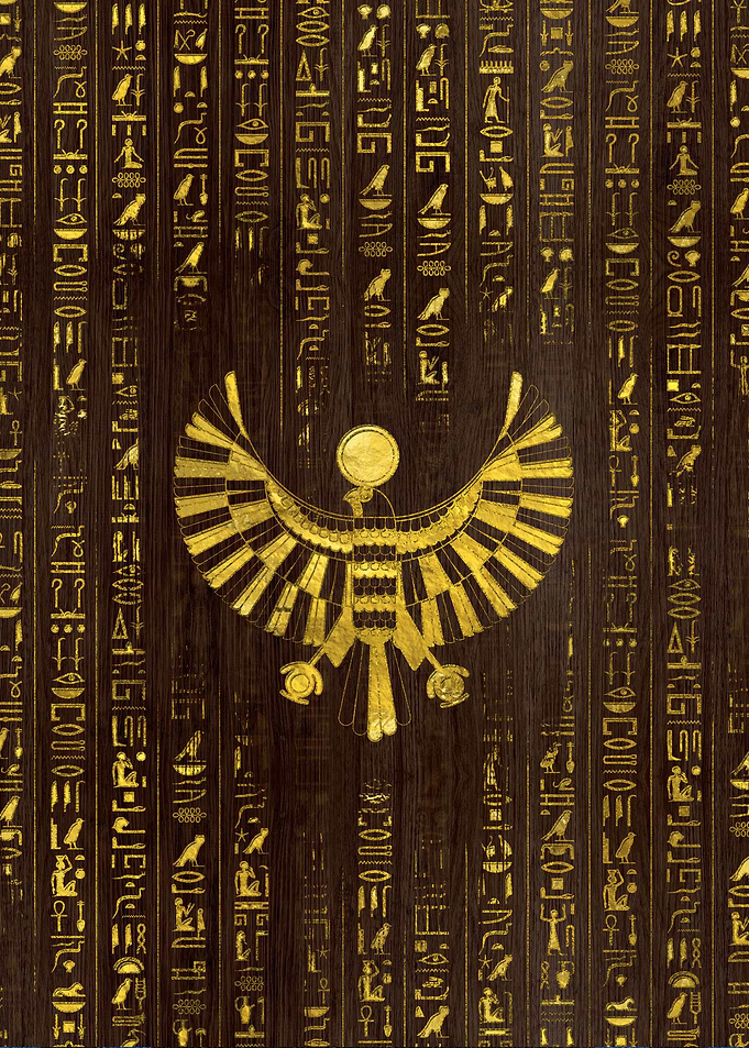 Egyptian Ornament