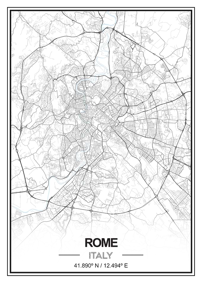 Rome minimal