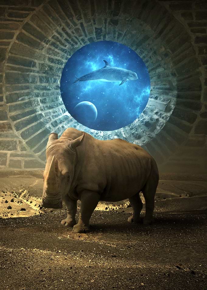 Magic window