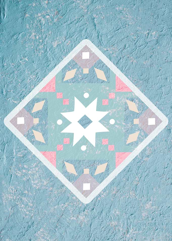 Tile Style White