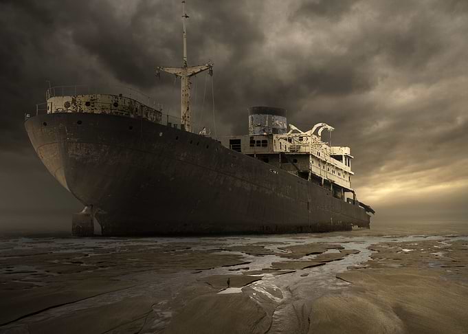 The Wreck