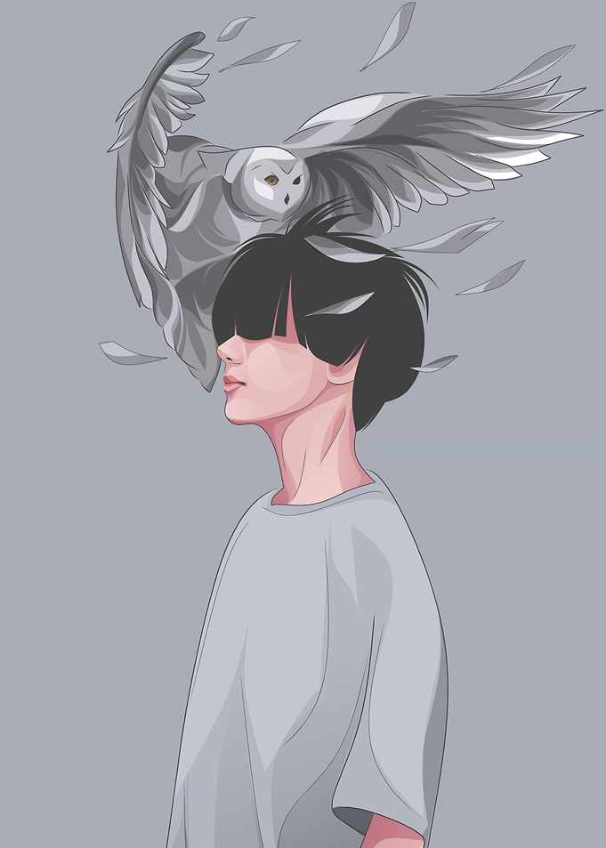Me and my owl