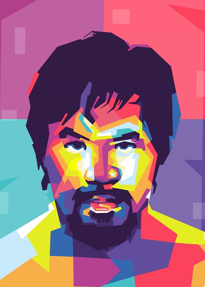 Manny pacquiao WPAP