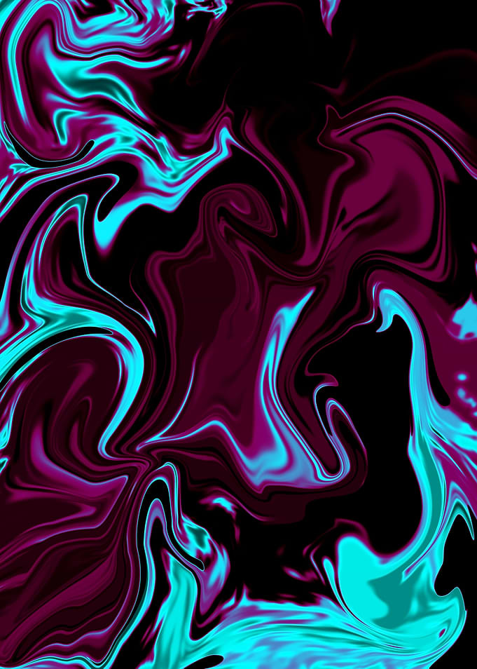 Abstract liquids 64 V2