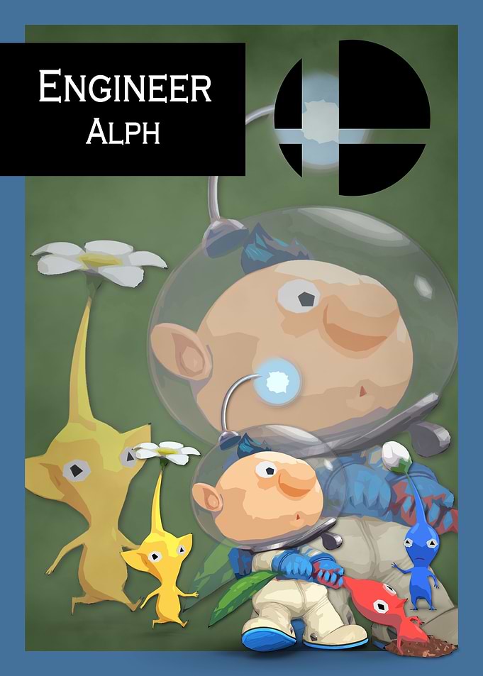 Engineer Alph