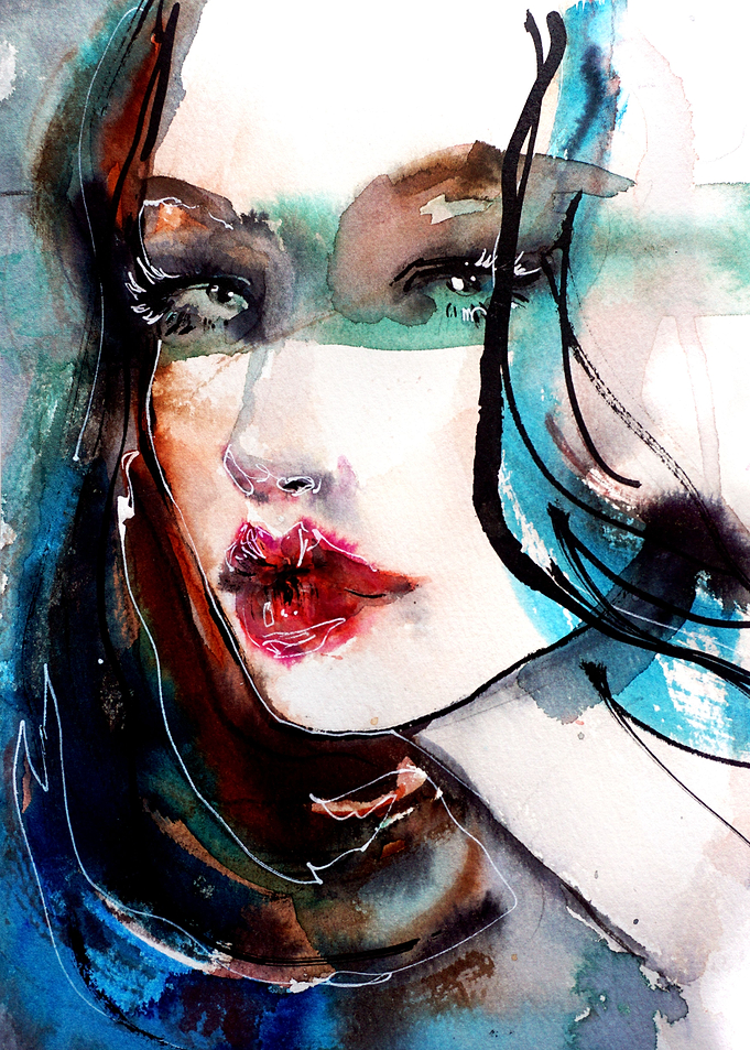 Fashion illustration