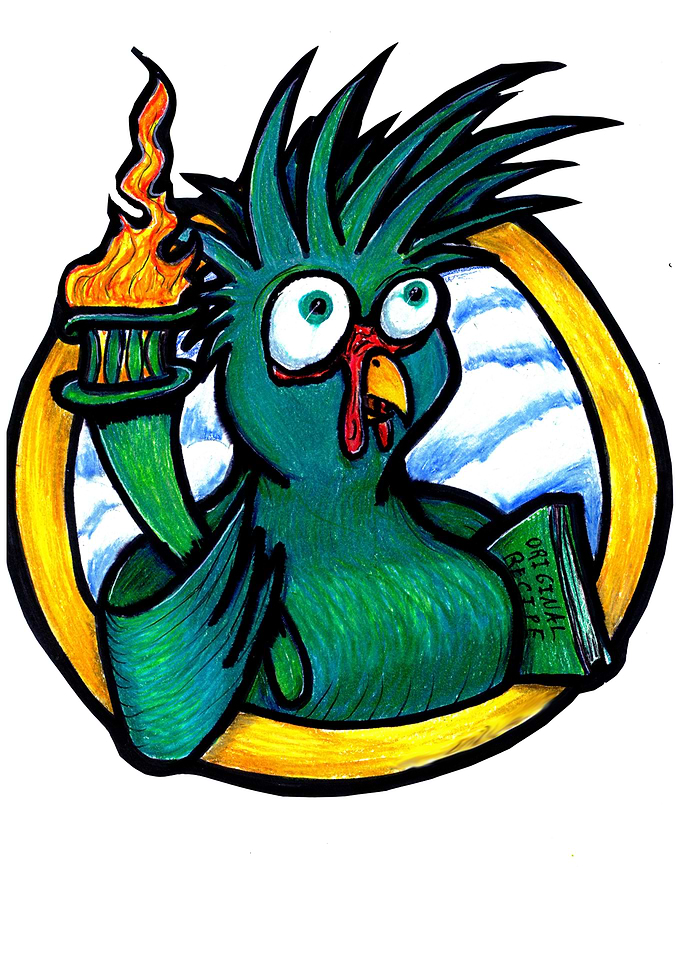 Lady Liberty