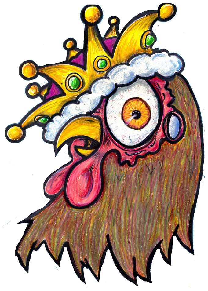 King of the Coop