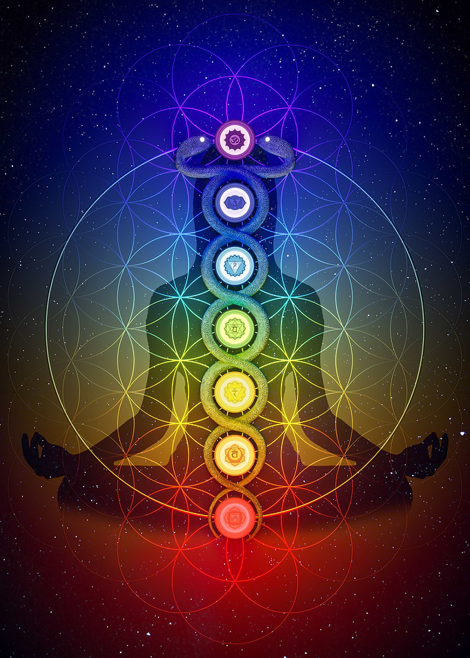 Energy Flower