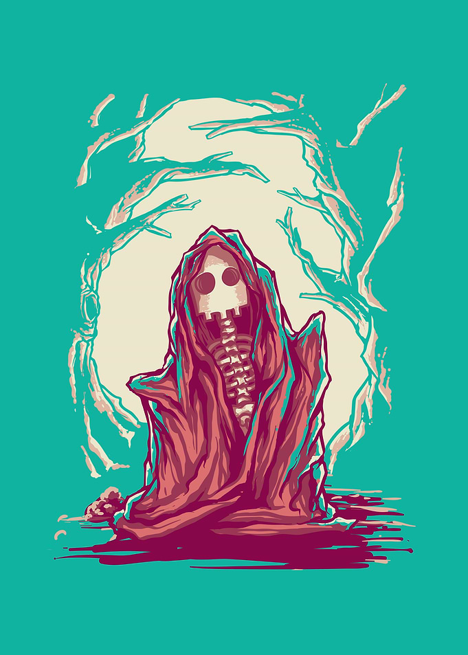 Hwaaa Iam Ghost
