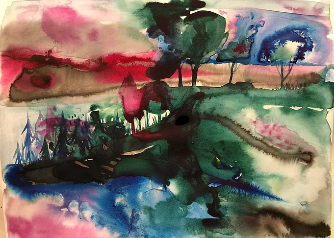 vivid dreams