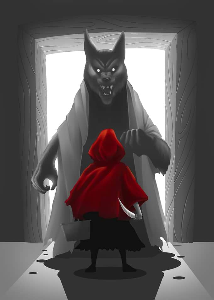 Red Riding Hood