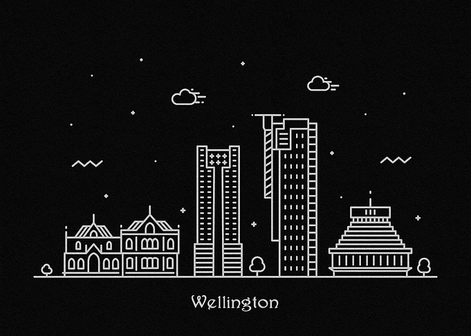 Wellington Skyline