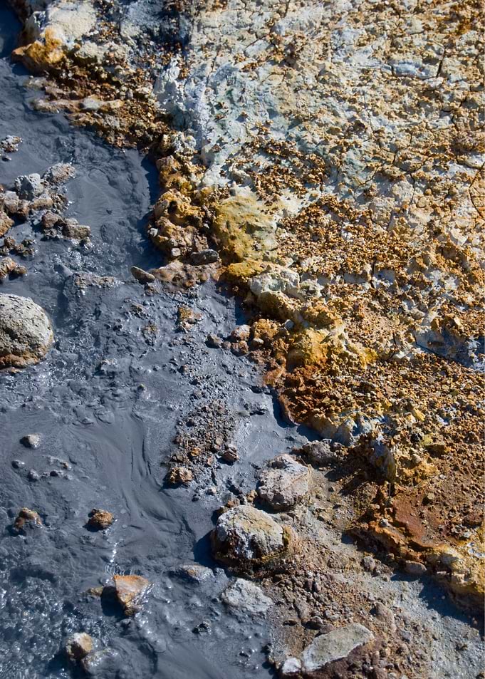 Volcanic Stream